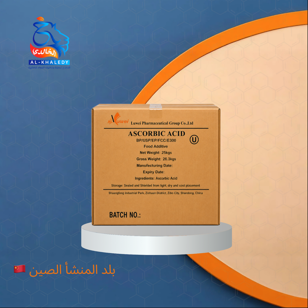 اسكوربيك اسيد